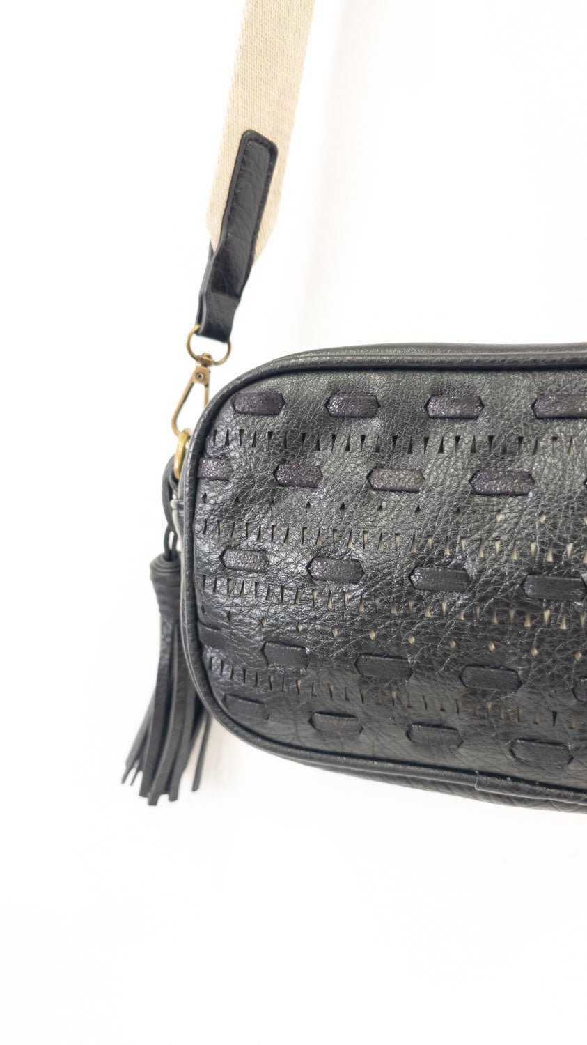 Bolso negro Odet