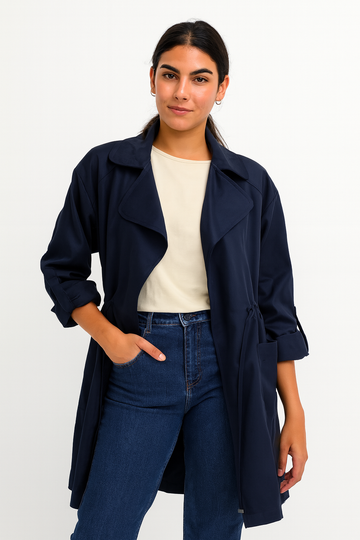 Gabardina Marino Breeze