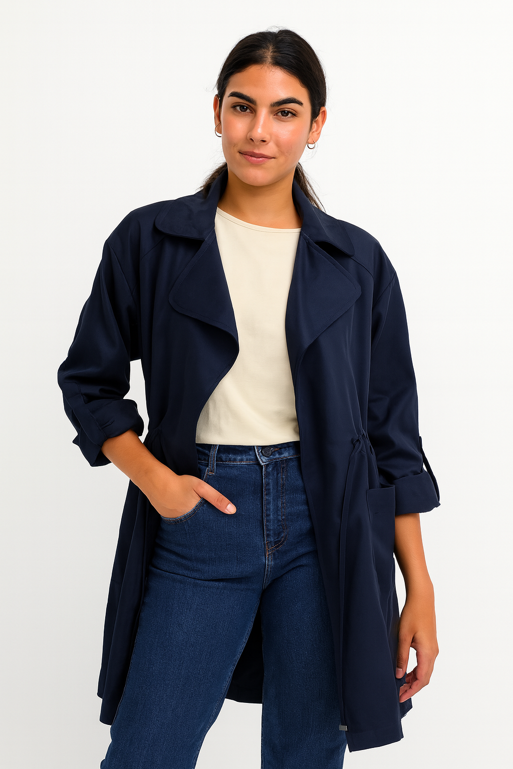 Gabardina Marino Breeze