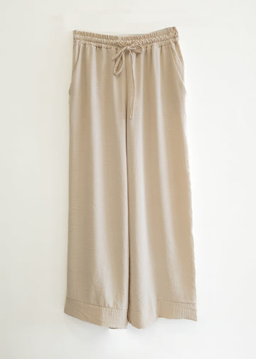 Pantalon beige Linda