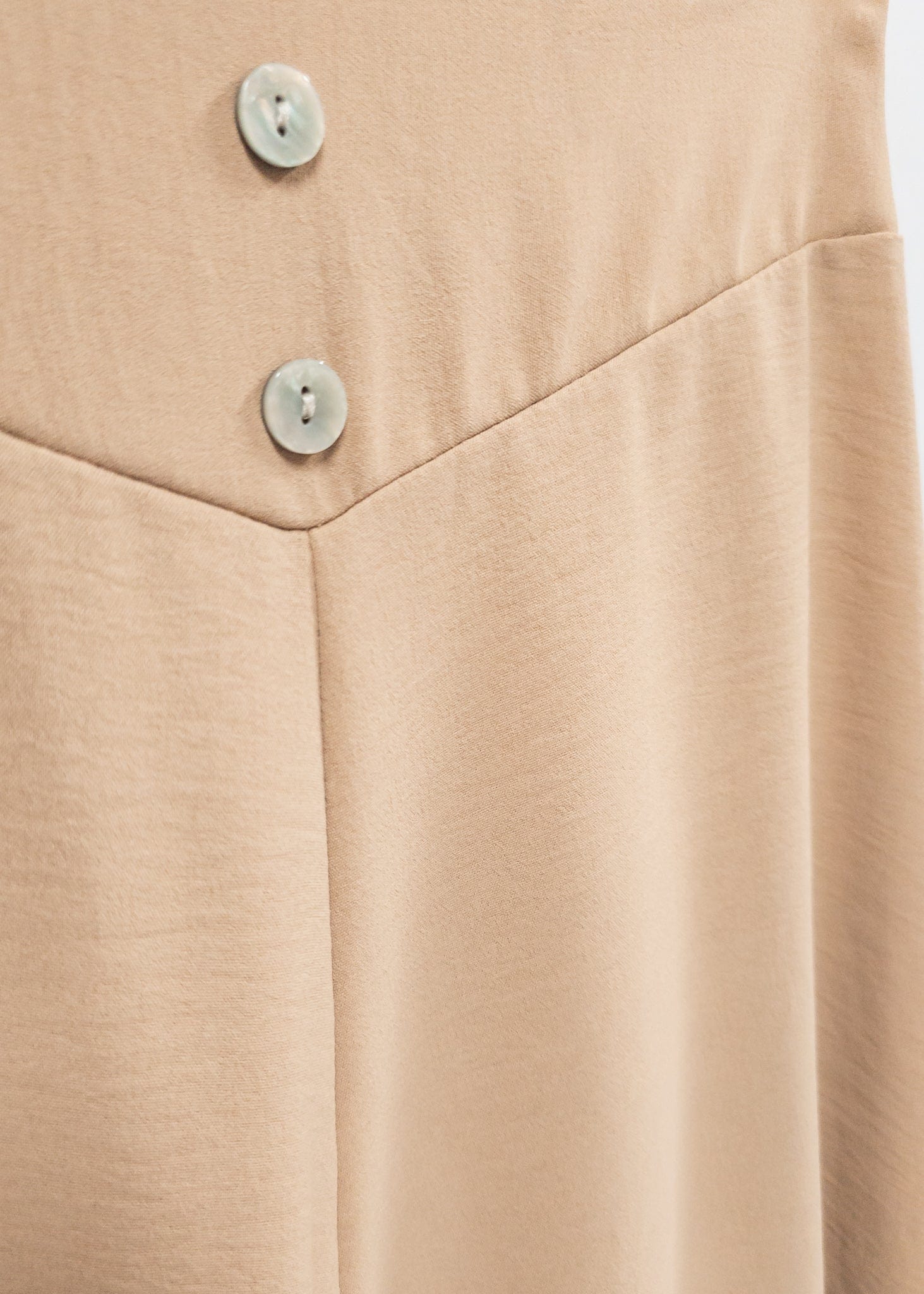 GIRL SHOP Única Falda pantalón camel Hakama