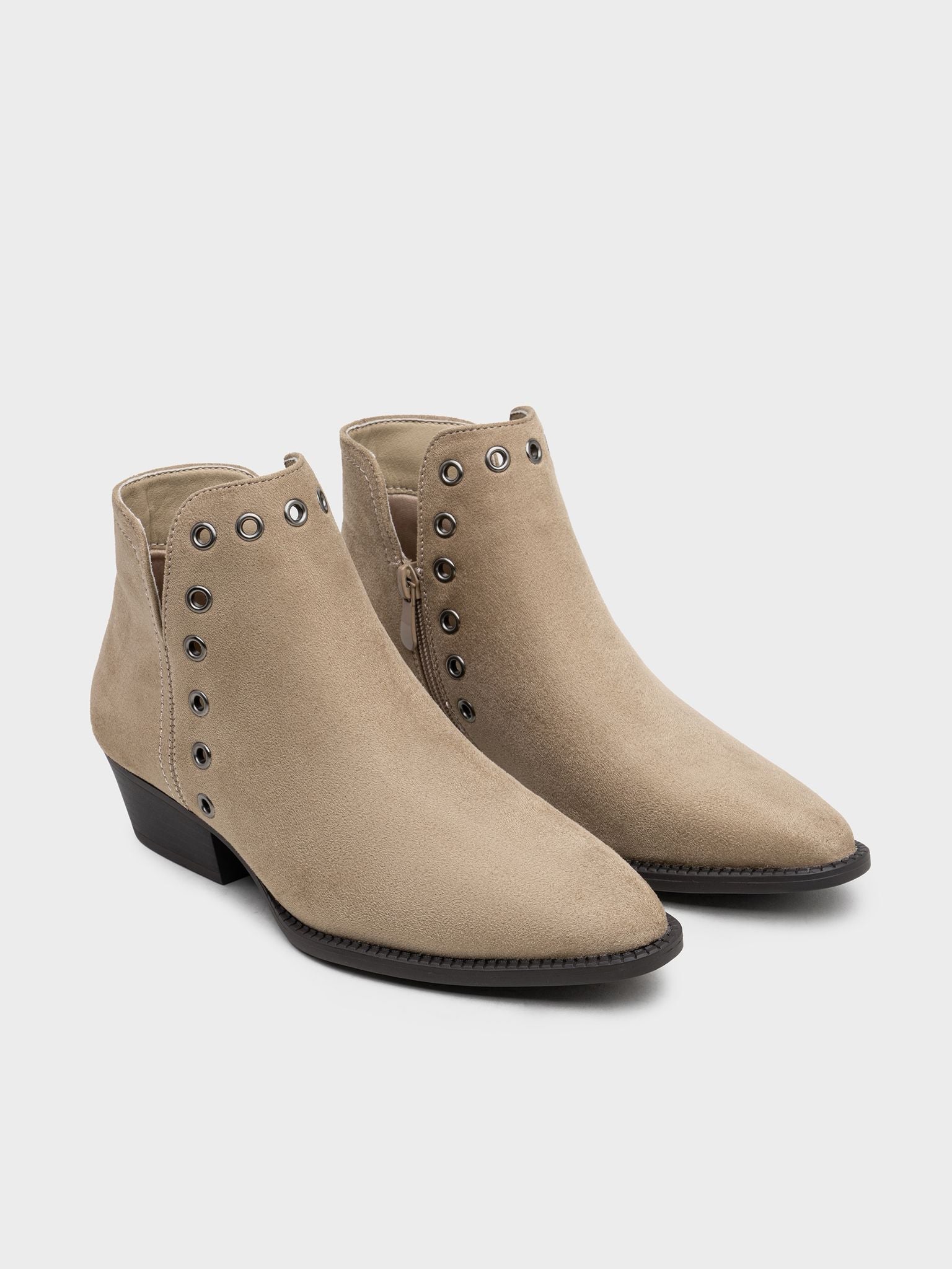 Botines Desert Glow