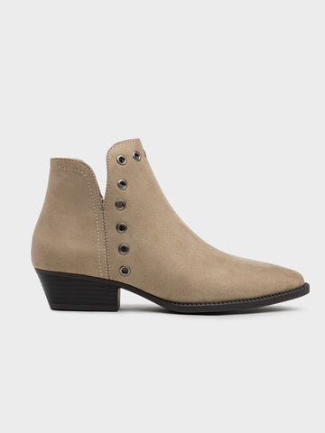Botines Desert Glow