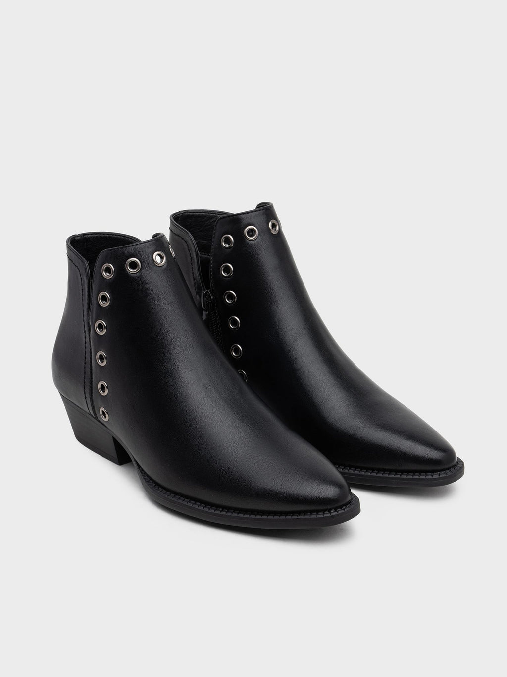 Botines Desert Black