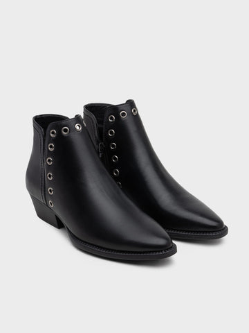 Botines Desert Black