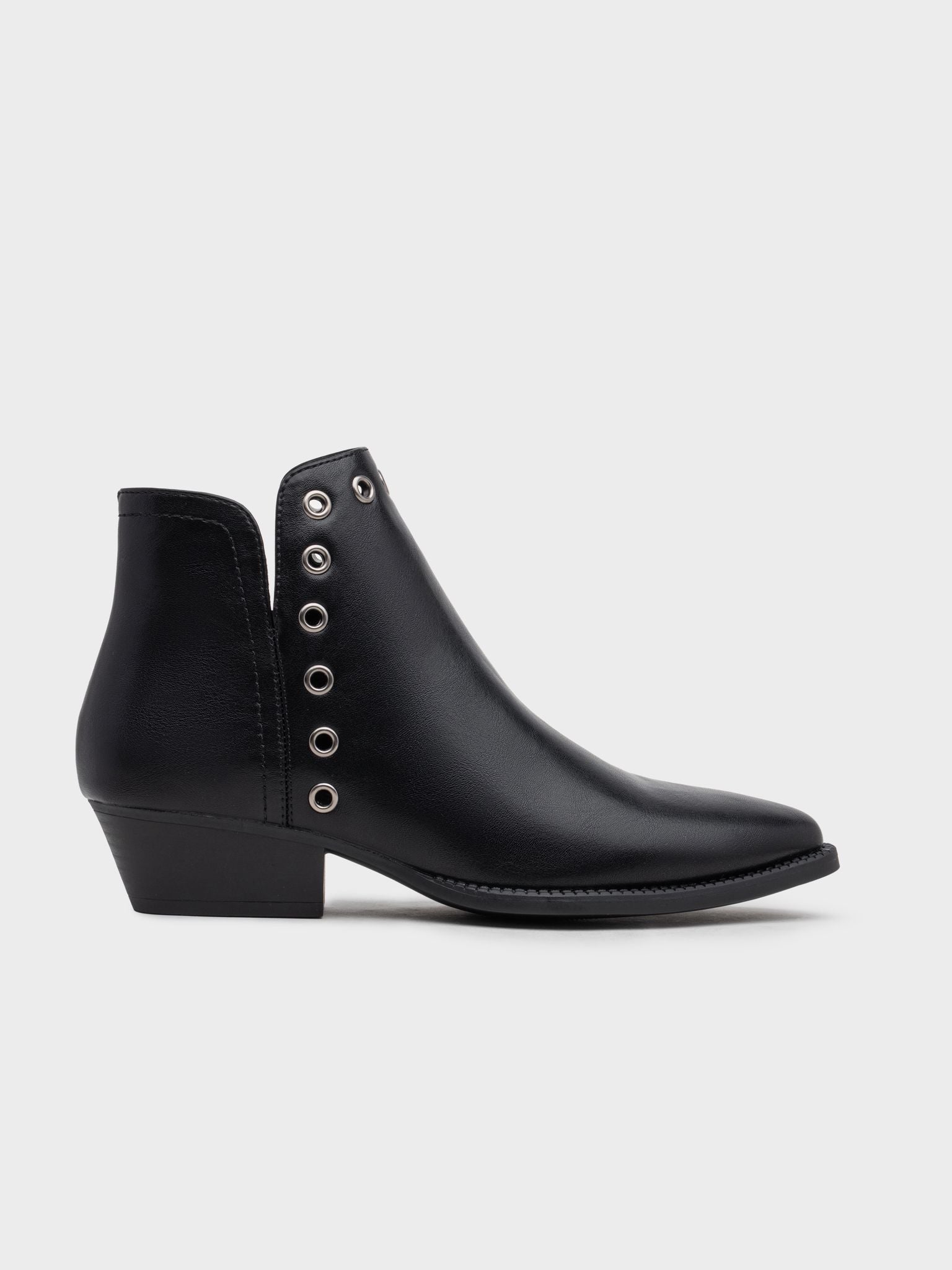 Botines Desert Black