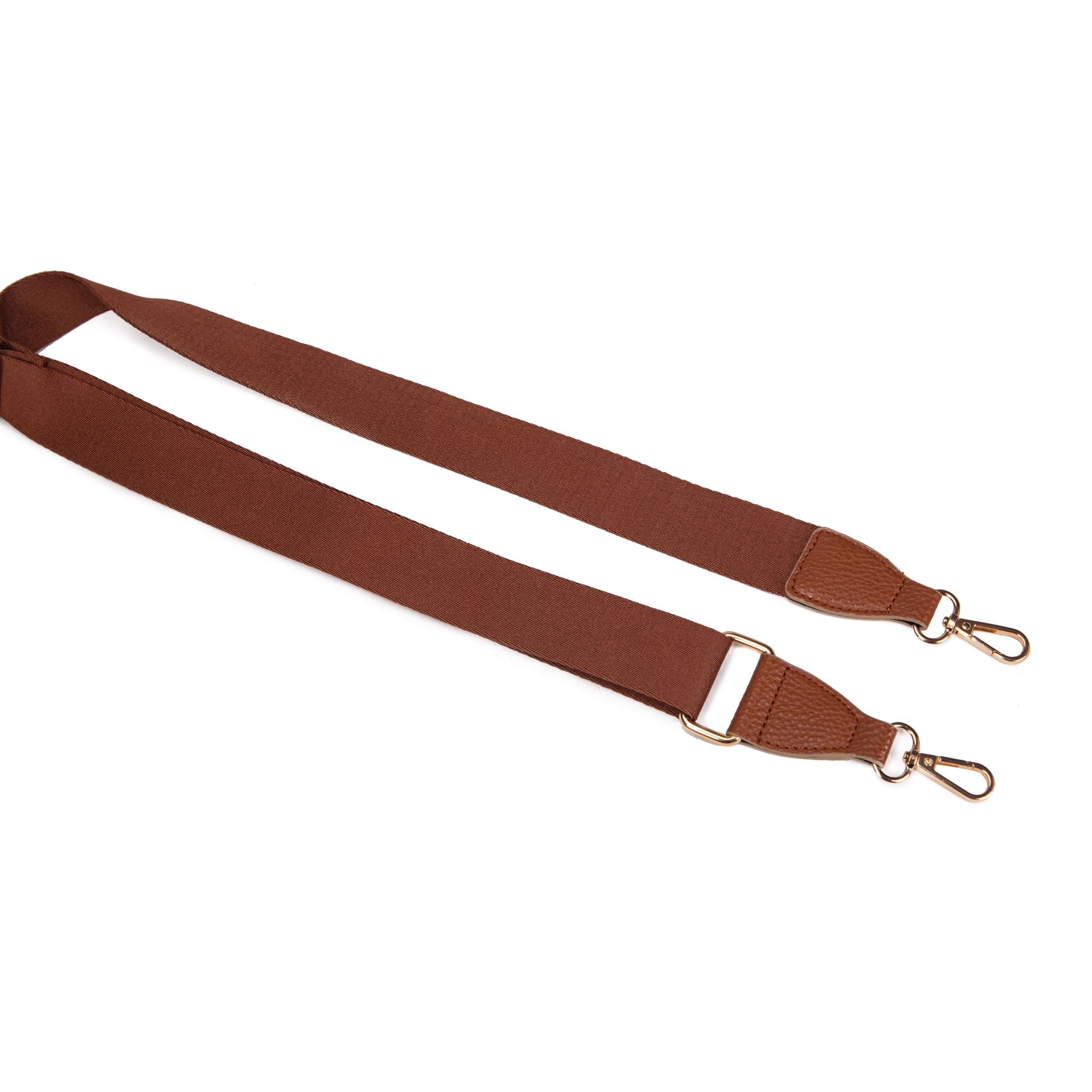 Bolso bandolera Buckle Brown