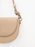 K-GUAPA Bolso beige Alce