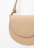 K-GUAPA Bolso beige Alce