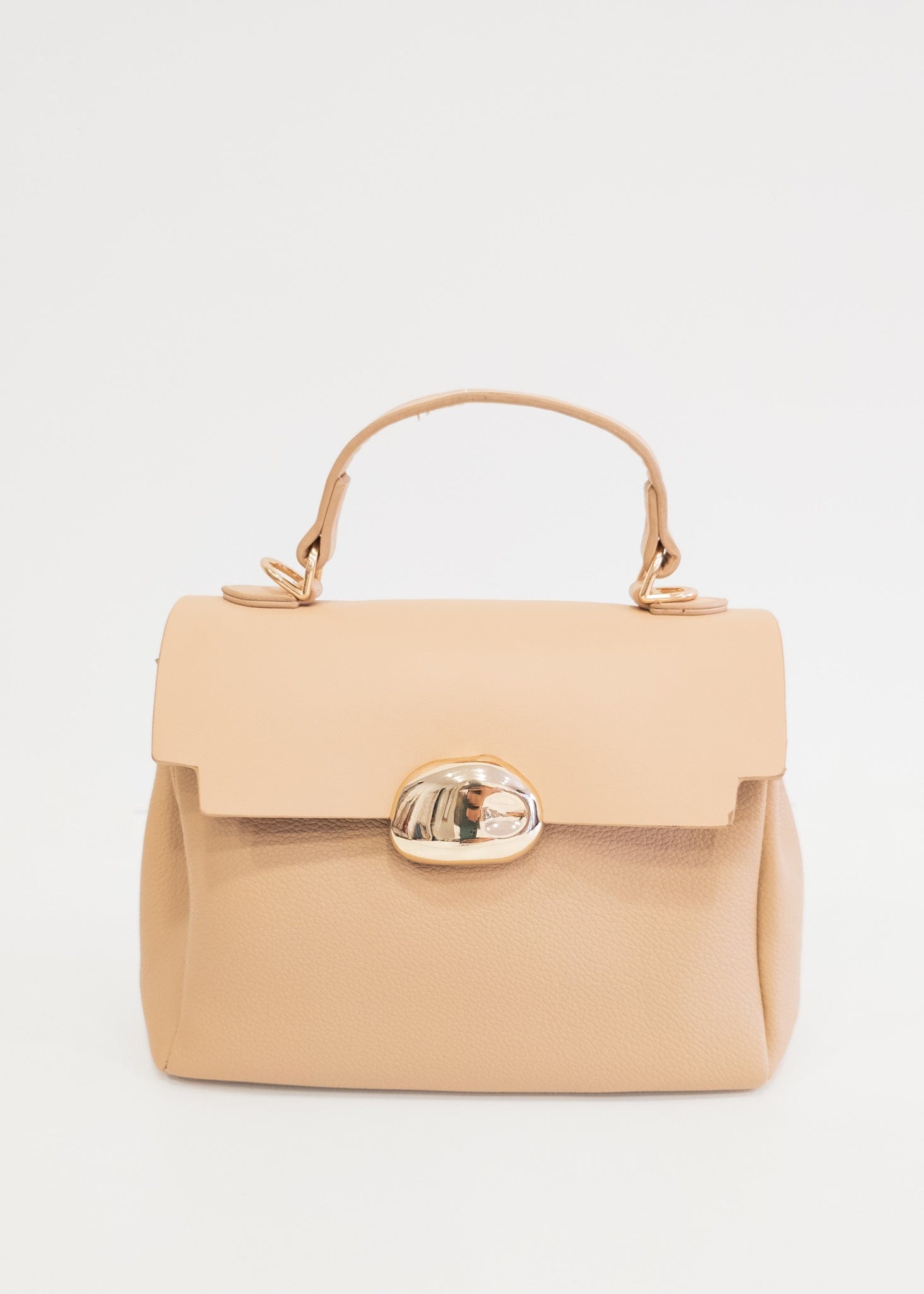 K-GUAPA Bolso beige Carti