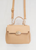 K-GUAPA Bolso beige Carti