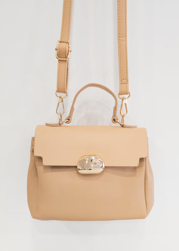 Bolso beige Carti