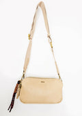 K-GUAPA Bolso beige Nilo