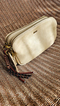 K-GUAPA Bolso beige Nilo