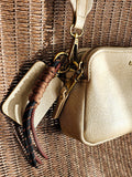 K-GUAPA Bolso beige Nilo