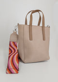 K-GUAPA Bolso beige Six