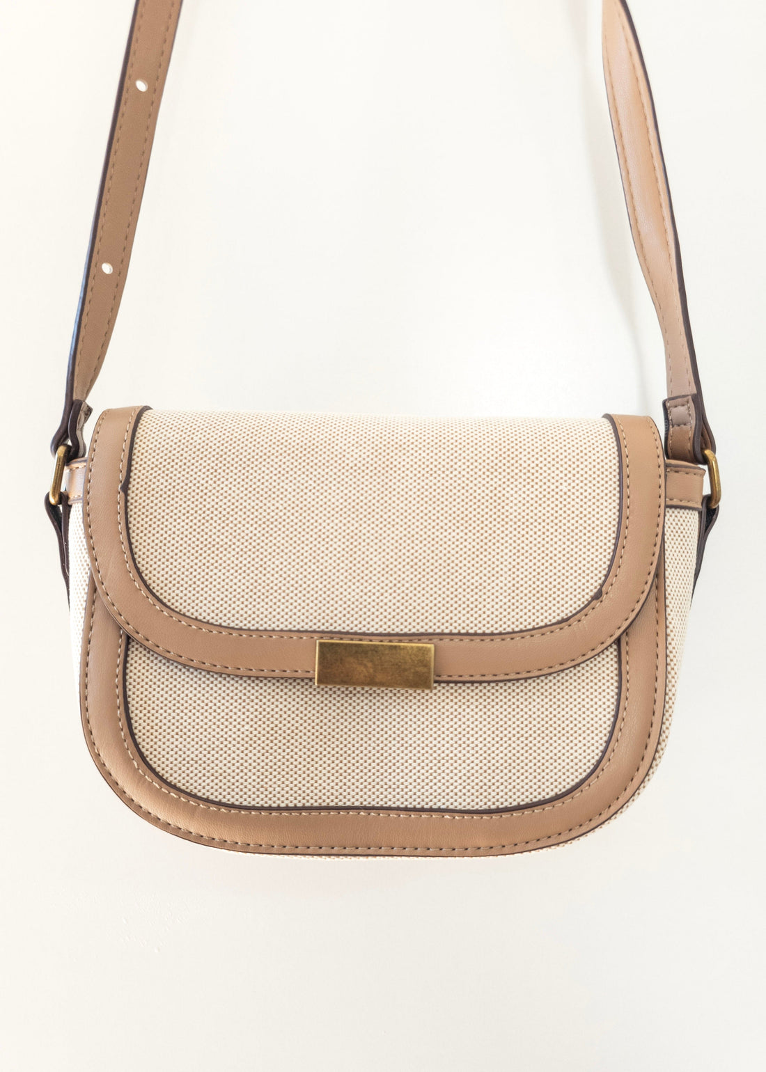 K-GUAPA Bolso camel Martinica