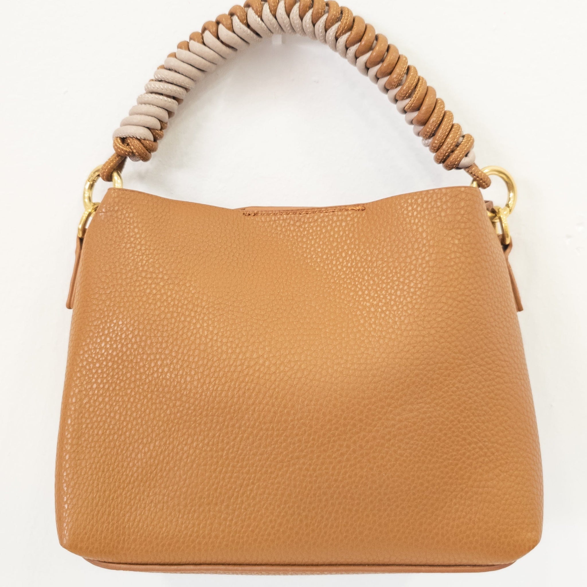 K-GUAPA Bolso camel Next