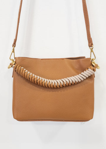 Bolso camel Next