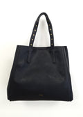 K-GUAPA Bolso negro shopper Mendra