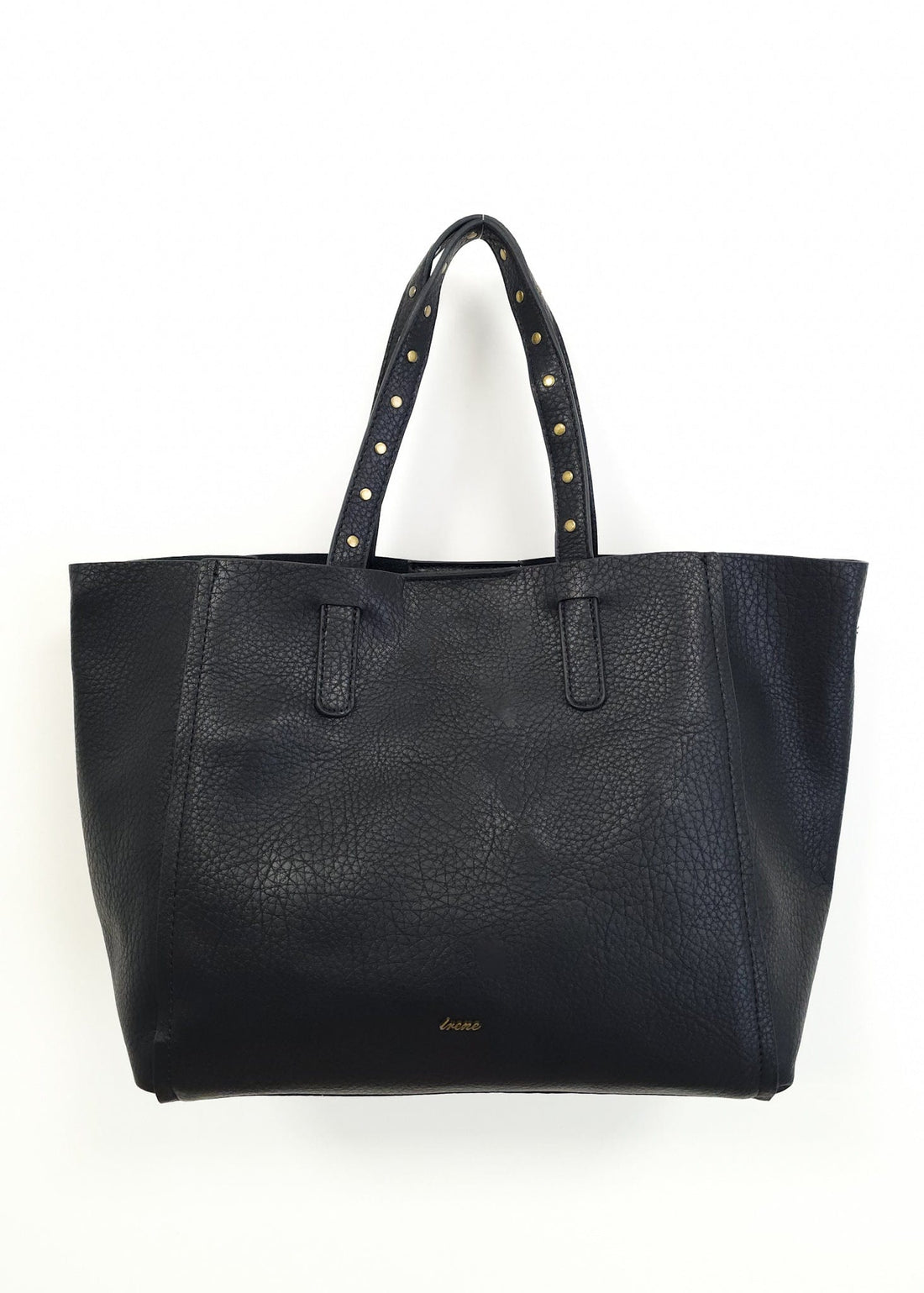 K-GUAPA Bolso negro shopper Mendra