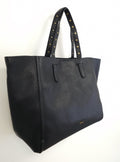 K-GUAPA Bolso negro shopper Mendra