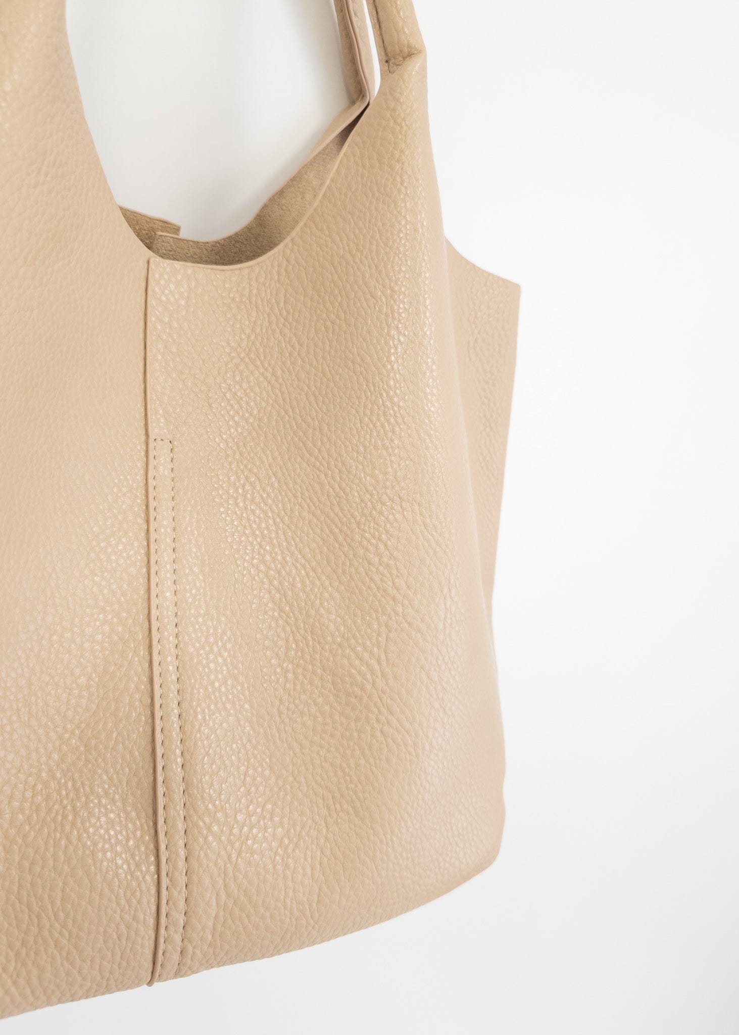 K-GUAPA Bolso shopper beige Fades