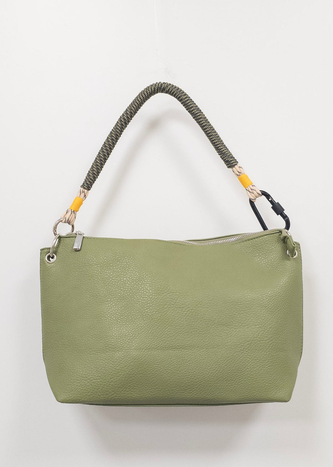 K-GUAPA Bolso verde pistacho Mira