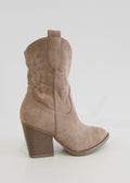 K-GUAPA Botas cowboy Sunset