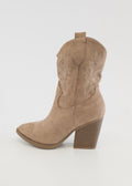 K-GUAPA Botas cowboy Sunset