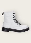 k-guapa 41 Botas militares blancas Calgary