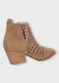 k-guapa Botines calados camel Ander