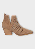 k-guapa Botines calados camel Ander