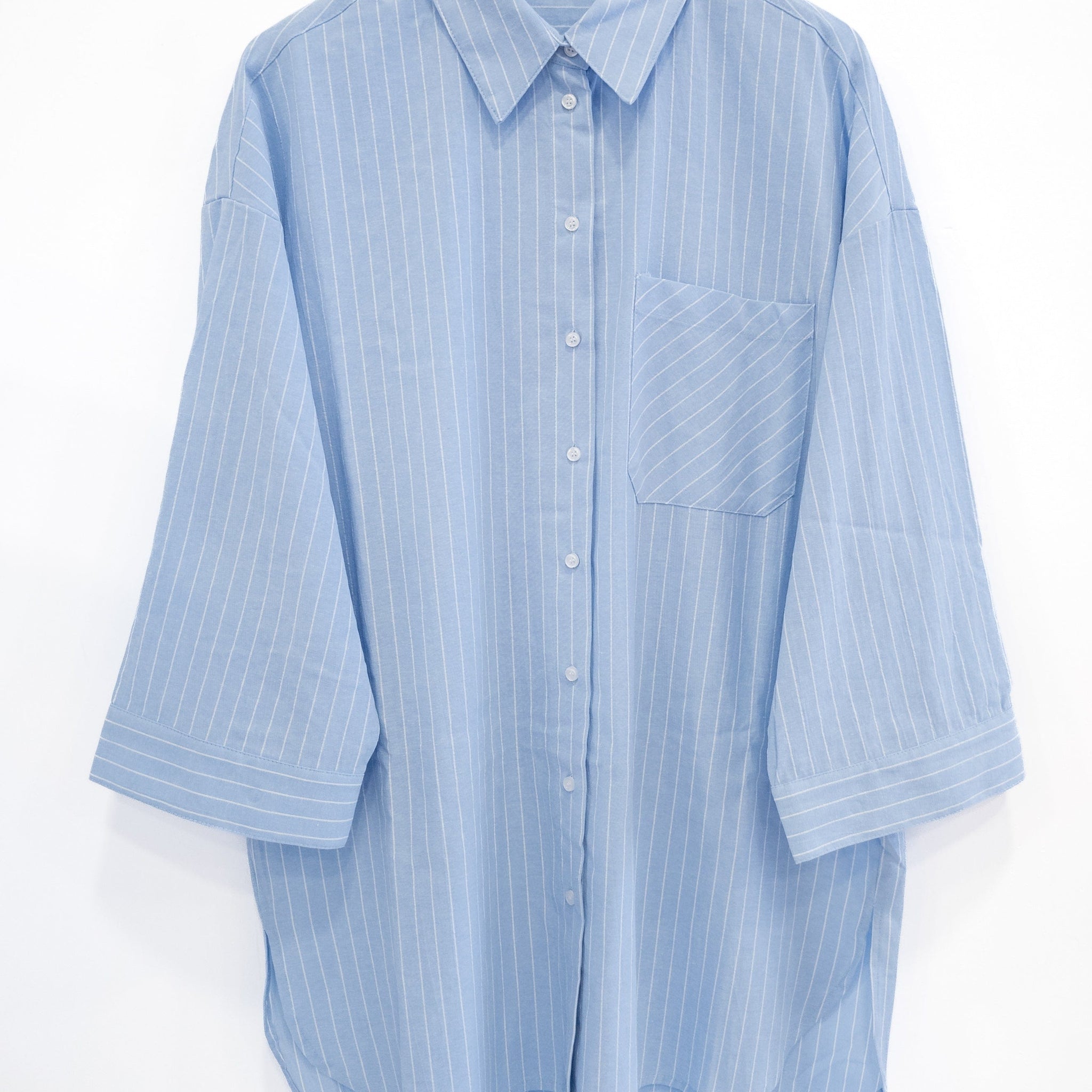 K-GUAPA Camisa oversize Permis