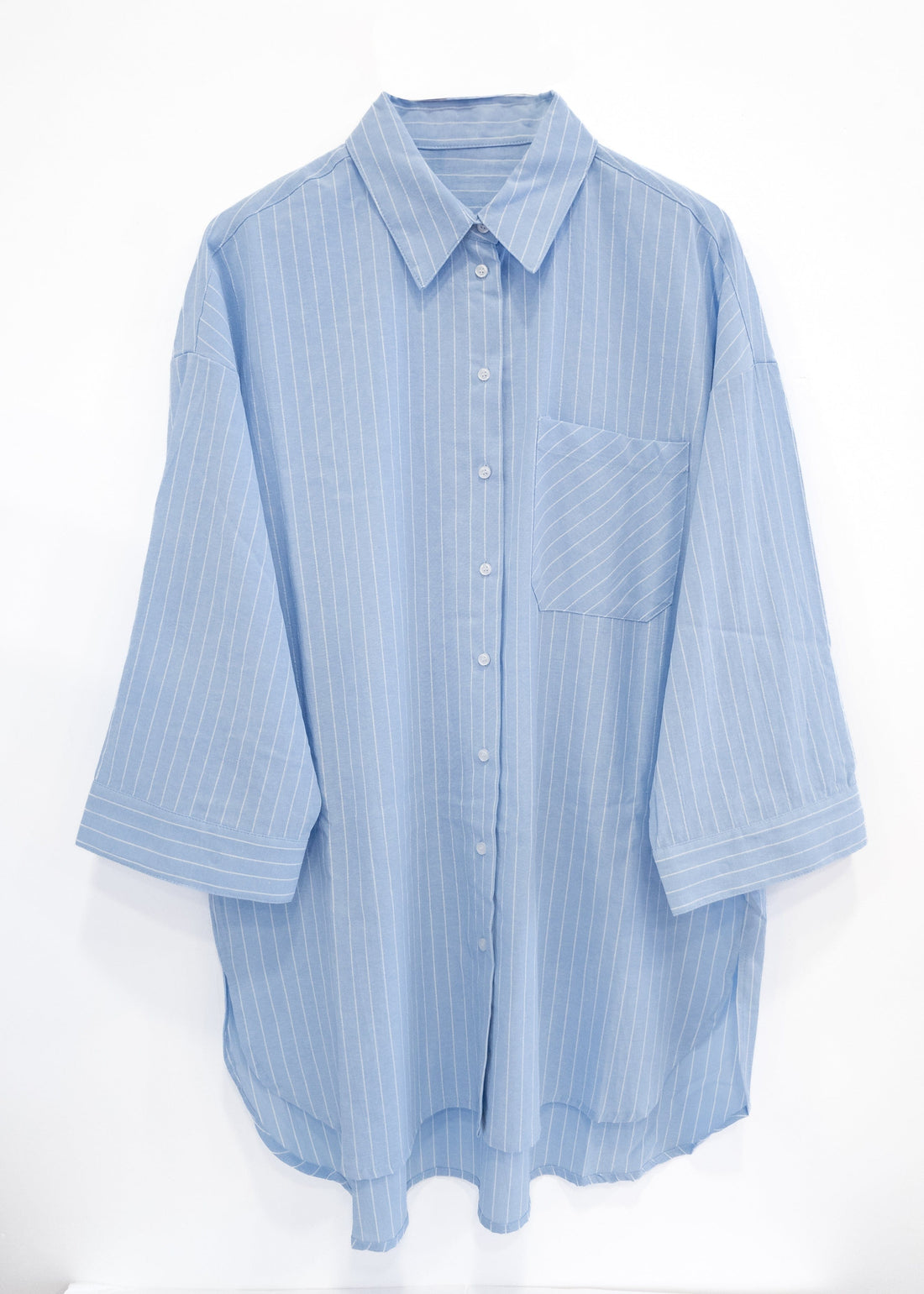 K-GUAPA Camisa oversize Permis