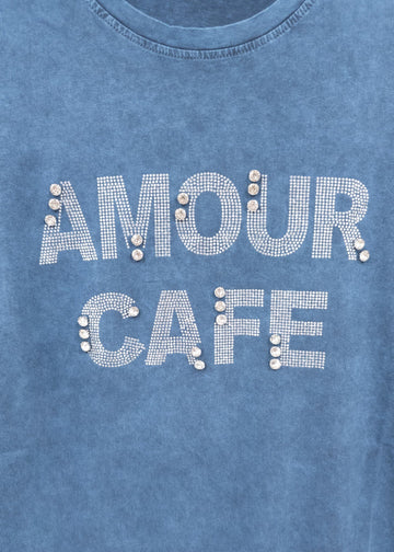 Camiseta Amour