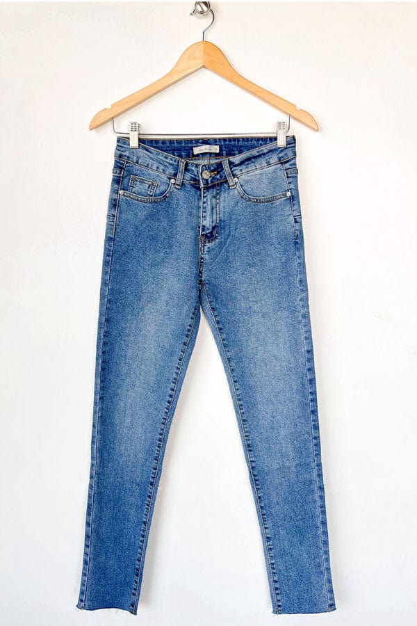 K-GUAPA Jeans skinny Ampelis