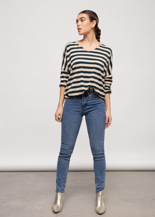 K-GUAPA Jeans skinny Ampelis