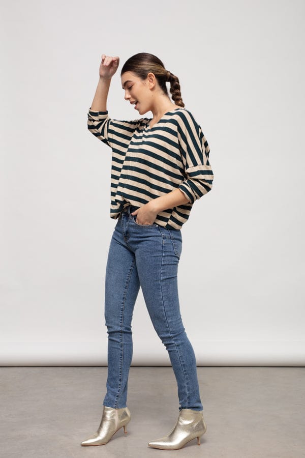 K-GUAPA Jeans skinny Ampelis