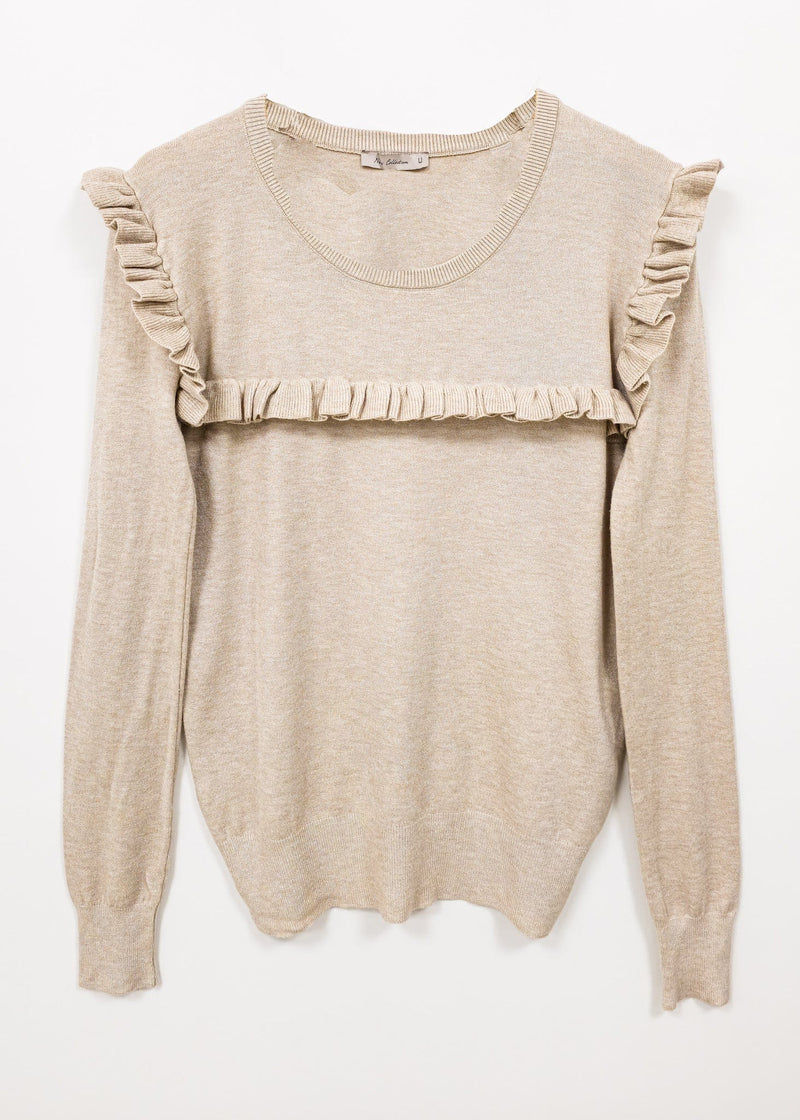 K-GUAPA Jersey beige Encina