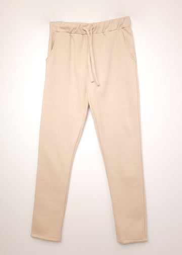 Jogger beige Pipo