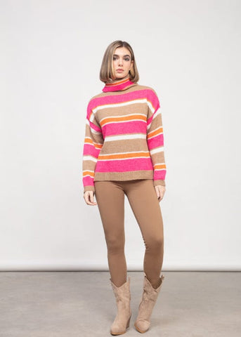 Leggins camel Olvido