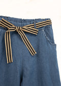 K-GUAPA PANTALON DENIM CRIQUET WIDE  LEG