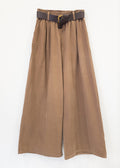 K-GUAPA Única Pantalon micro pana camel Bolet