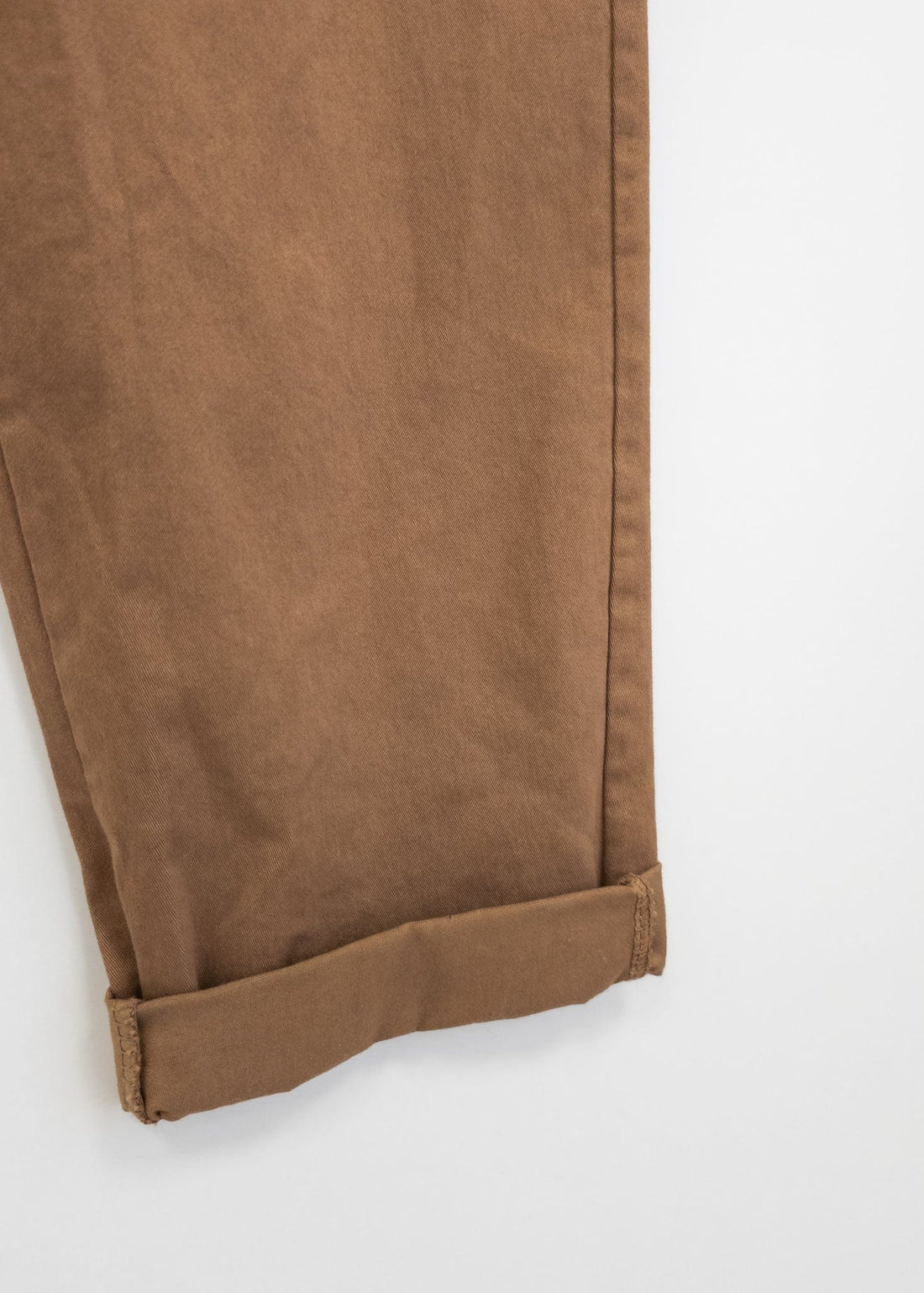 K-GUAPA Pantalón slouchy camel Mosa