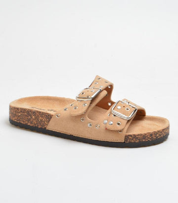 Sandalia bio camel Serena