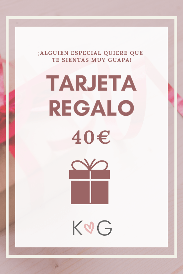 k-guapa Gift Cards TARJETA DE REGALO K-GUAPA