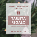 k-guapa Gift Cards TARJETA DE REGALO K-GUAPA