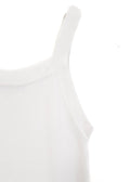 k-guapa Talla única Top blanco halter Buna