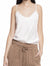 k-guapa Única Top lencero blanco